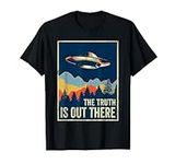 The Truth Is Out There TShirt Area 