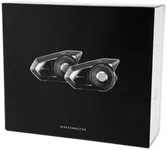 Sena 30K Motorcycle Bluetooth Headset Mesh Communication System with HD Speakers, Dual Pack