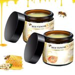 2PCS Bee Venom Cream, Natural Bee Venom Cream 60g Bee Venom Repair Cream for Men&Women