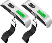 BAGAIL Digital Luggage Scale, 110lb