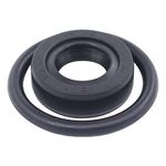 ApplianPar Distributor Shaft Seal and O Ring for Honda Civic CRV Accord Prelude Integra