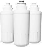 Waterdrop BFCF1 Replacement Filter for Waterdrop Skincare Face Washer BFC1, Reduce Chlorine, impurities Larger Than 0.01 Micron from tap Water, 3 Pack.