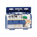 Dremel 684 20Piece Cleaning and Pol