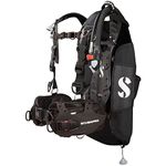 SCUBAPRO HYDROS PRO BCD with BPI, Men, Black, Large