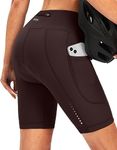 Bikewa Women's 4D Padded Bike Short