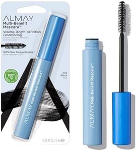 Almay One Coat Multi-Benefit Mascara, Black