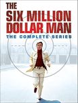 The Six Million Dollar Man: The Complete Series [DVD]