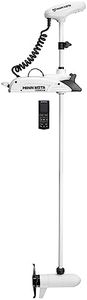 Minn Kota 1363787 Riptide Terrova 80 lb. Thrust, 72" Shaft, Wireless Remote