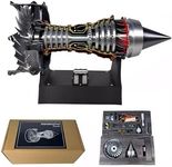 TR900 Turbofan Model Kit, Adjustabl