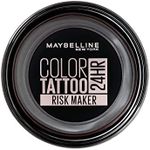 Maybelline New York Tattoo Eyeshadow, 190 Risk Maker