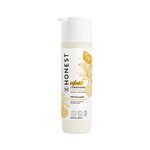 The Honest Company Silicone-Free Conditioner | Gentle for Baby | Naturally Derived, Tear-free, Hypoallergenic | Citrus Vanilla Refresh, 10 fl oz (pack of 1)