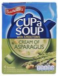 Batchelors Cup a Soup, Asparagus and Croutons, 117g