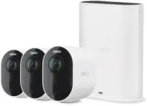 Arlo Ultra 2 Spotlight Camera 4K HD