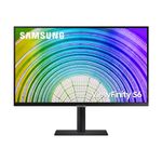Samsung LS27A600UUUXXU 27" SA600U QHD 75Hz 1440p Monitor - 75Hz, 2560x1440, HDMI, Displayport, USB, USB-C