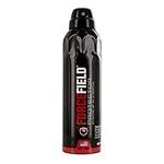 Forcefield Unisex-Adult Waterproof and Stain Resistant Protectant Spray for Shoes, Clothes and Hats, Black, 6-Ounce Bottle