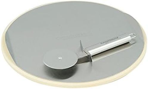 Campingaz Culinary Modular 2000014582 Pierre à Pizza Gris/Noir 32,96 x 4,76 x 33,56 cm