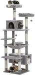 PAWZ Road Cat Tree for Large Cats 1