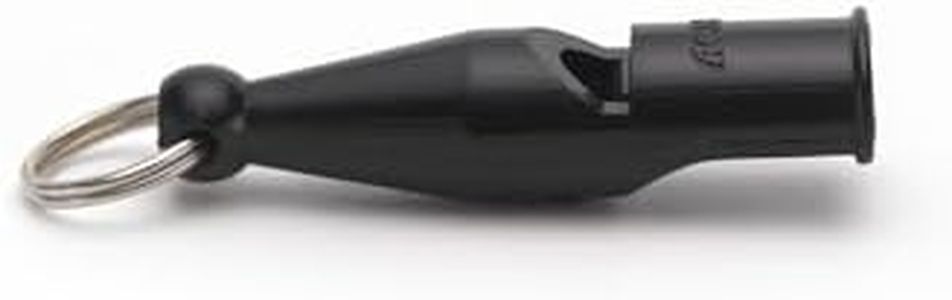 Acme Dog Whistle Pro Trialler 212-Black