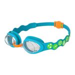 Speedo Unisex Kids Infant Spot Goggle, Blue/Green, OneSize