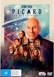 Universal Sony Star Trek: Picard: S