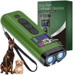 Dog Bark Deterrent Device, 65 FT Ra