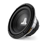 10W0V3-4 - JL Audio 10" Single 4-Ohm W0V3 Series Subwoofer