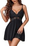 Avidlove Sexy Sleepwear for Women C