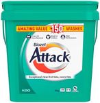 Biozet Attack Regular Laundry Powde