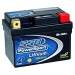 SSB Powersport Lithium Ultralight B