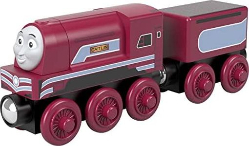 Fisher Price - Thomas and Friends Wood Caitlin