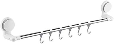 Self-Adhesive Towel Bar Holder, Suc
