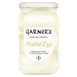 Garners Free Range Pickled Eggs, 465g