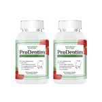 ProDentim Advanced Oral Probiotics (60 CHEWABLE TABLETS x 2) 2 TUBS of CHEWABLE TABLETS