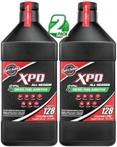 Opti-Lube XPD All-Season Diesel Fuel Additive - Quarts (2 Quarts (Treats 256 Gallons))