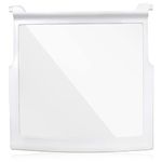 W10276348, WPW10276348, W10276344, 2309524, 2312014 Glass Shelf Compatible with Whirlpool, Kenmore, maytag, Amana, Crosley, etc, Refrigerator (Some Models), Part Number : AP6018411, PS11751713