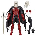 Marvel Legends Series Strange Tales Marvel's Dracula, Comics Collectible 6-Inch Action Figure