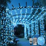 CORST 100m 600LED Outdoor Fairy Lig