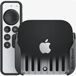 ReliaMount Mount for Apple TV (Blac