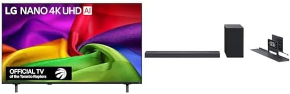 LG 50-Inch