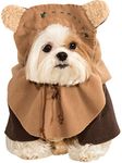 Rubie's Boys Ru887854md pet costumes, Brown, L UK Halloween Halloween