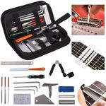 25 PCS Guitar Repair Tools, Guitar 