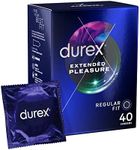 Durex Extended Pleasure Condoms, Re