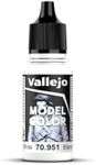 Vallejo Model Colour White 17 ml Miniatures