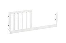 DaVinci Mini Toddler Bed Conversion Kit in White