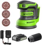 Greenworks 24V Cordless Orbital San