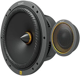 Sony ES Series XS-162ES 2 Way Car Component Speakers