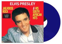 Jailhouse Rock & His South African Hits [VINYL]