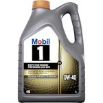 Mobil 1 FS 0W-40, 5L