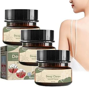 Keratosis Pilaris Treatment - 3PCS Flysmus Keratosistreat Deep Clean Smooth Cream, Keratosis Treat Deep Clean Smooth Cream for Rough and Bumpy Dry Skin