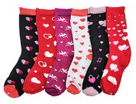 XOXO Girls Socks